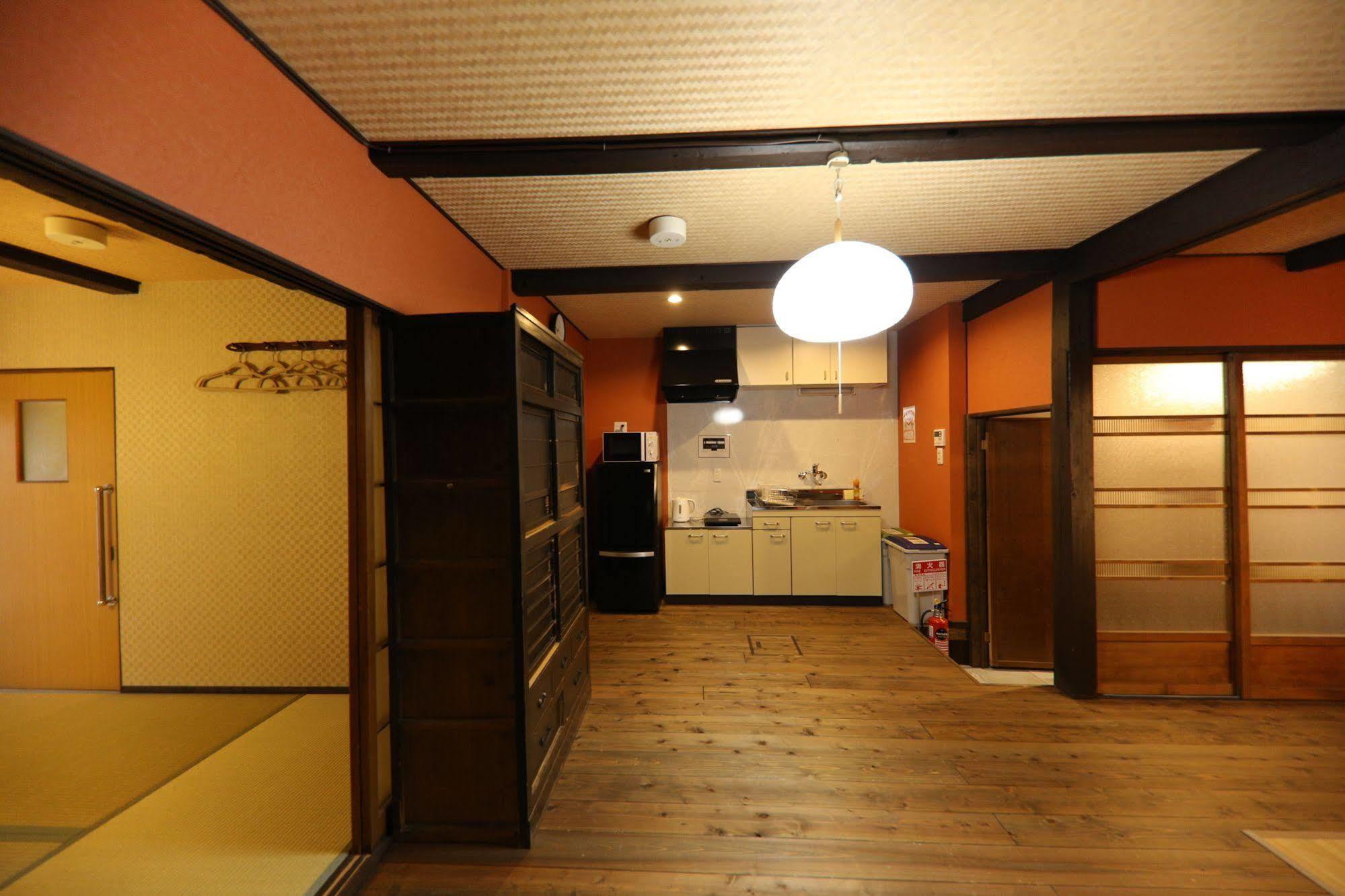 Yumeya Villa Kyoto Eksteriør billede