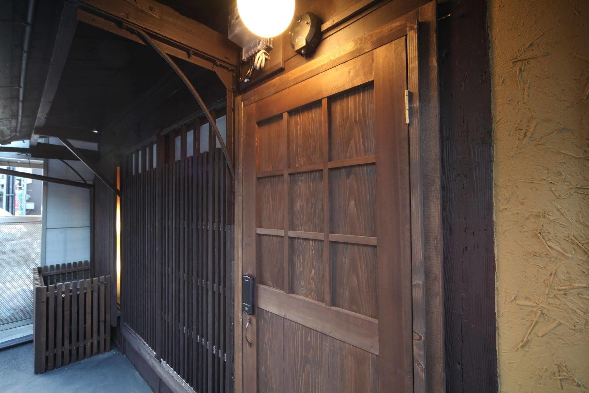 Yumeya Villa Kyoto Eksteriør billede